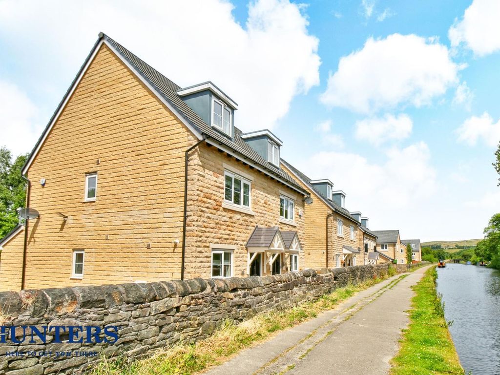 3 bed semidetached house for sale in Lockside, Littleborough OL15 Zoopla