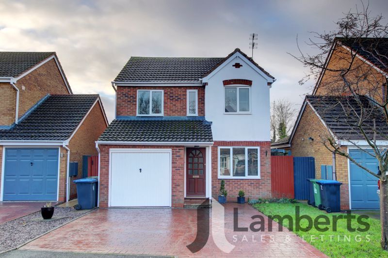 3 bed detached house for sale in Kiln Close, Studley B80 Zoopla