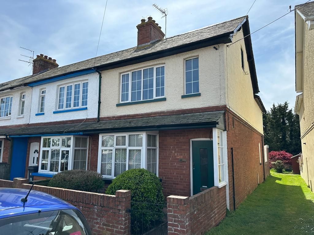 1 bed flat for sale in Flat 1, 17 Greenway Lane, Budleigh Salterton