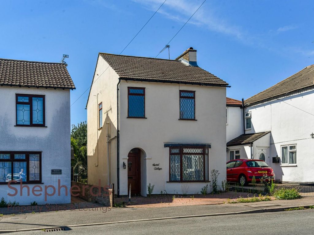 3 bed detached house for sale in Macers Lane, Wormley, Broxbourne EN10 Zoopla