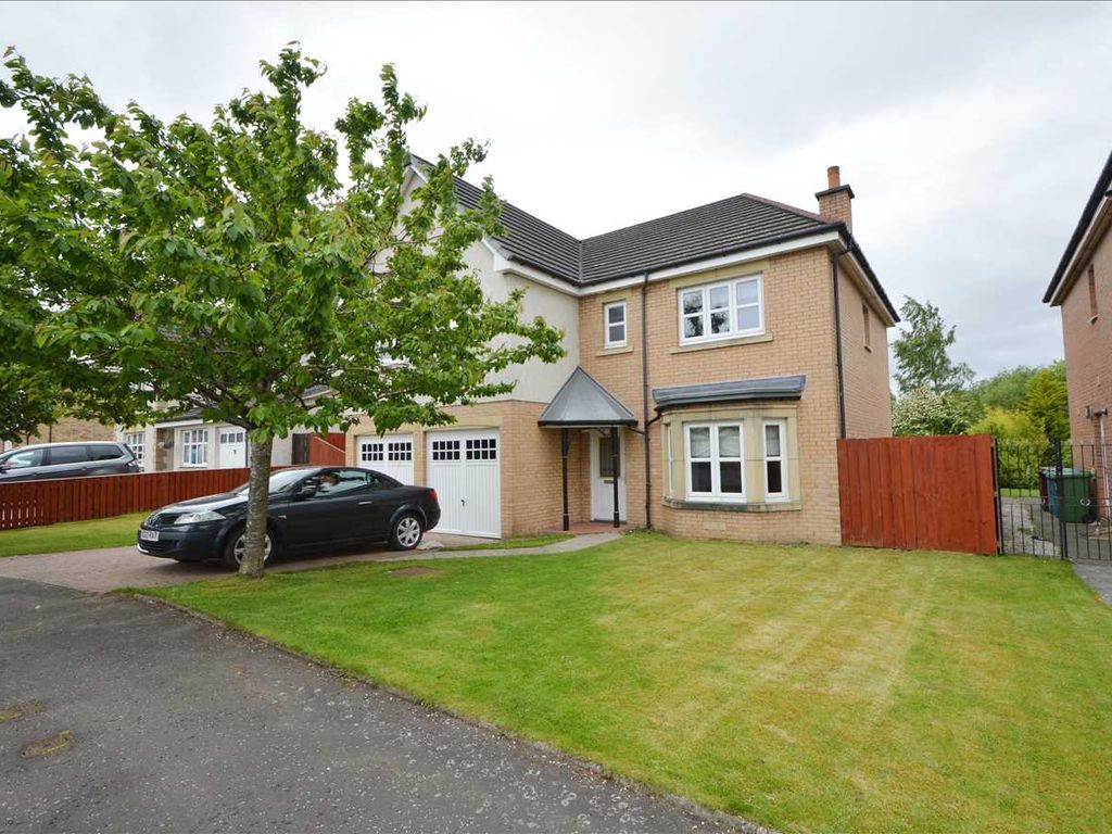 5 bed detached house for sale in Leggate Way, Bellshill ML4 Zoopla
