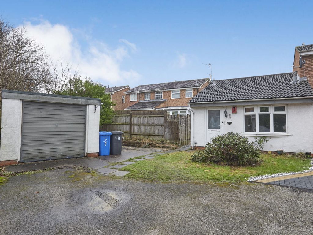 Wakami Crescent, Chellaston, Derby, Derbyshire DE73  