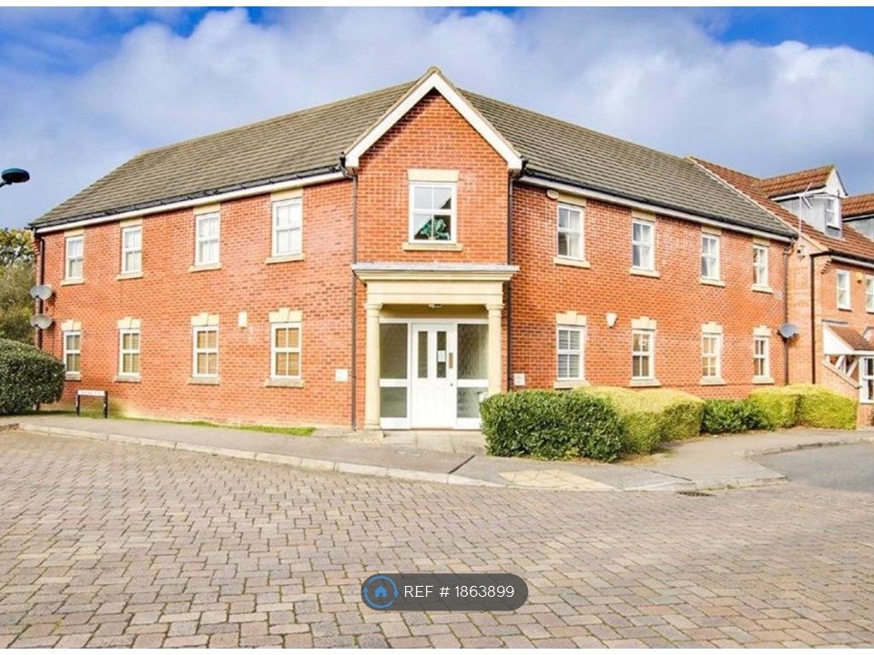 2 bed flat to rent in Kendall Place, Medbourne, Milton Keynes MK5, £