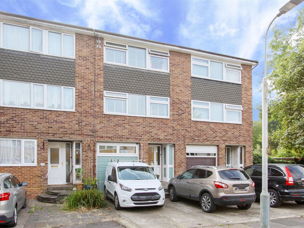 3 bed terraced house for sale in Willow Tree Close, Ickenham UB10, £