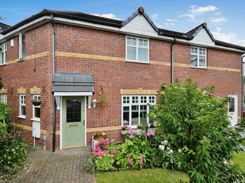 3 bed end terrace house for sale in Grindleton Avenue, Wythenshawe