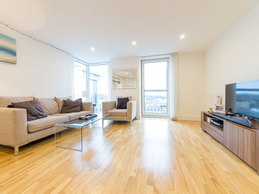 2 bed flat to rent in Distillery Tower, 1 Mill Lane, Deptford, London