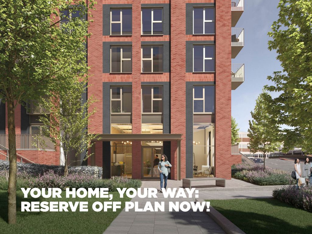 1 bed flat to rent in Gigi, Rochdale OL16, £970 pcm Zoopla