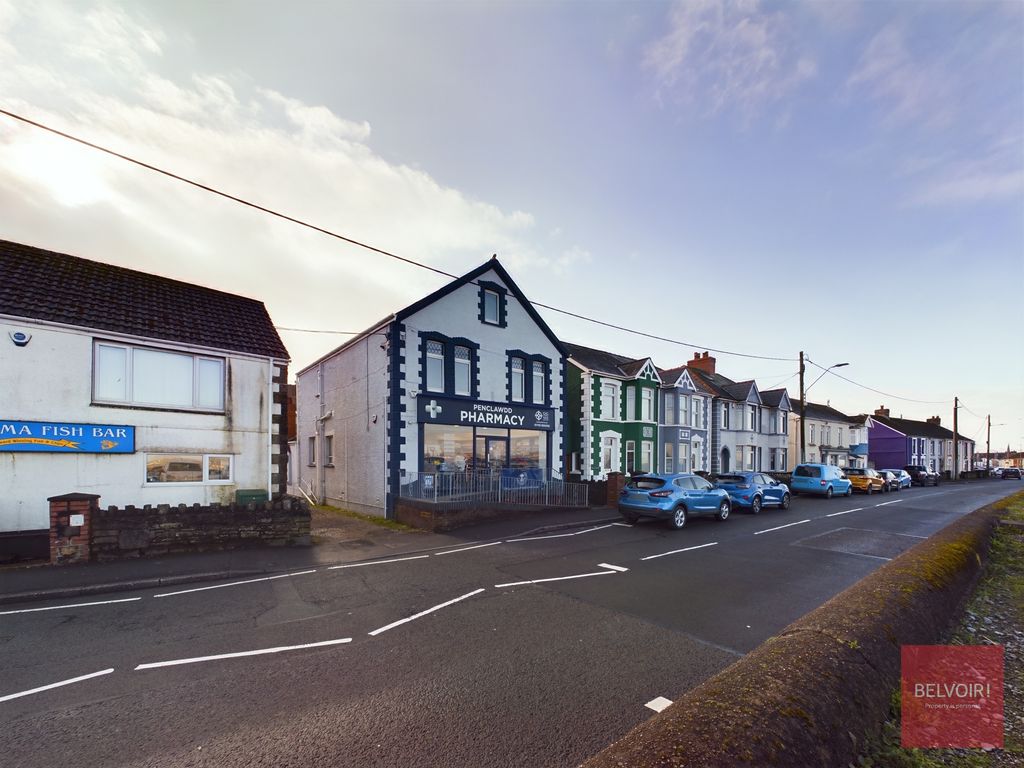2 bed to rent in The Pharmacy, Sea View, Penclawdd, Swansea