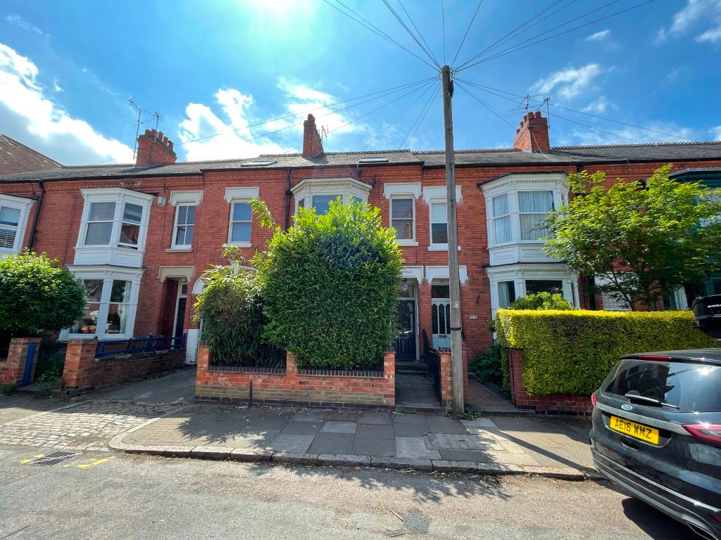 2 bed flat to rent in Central Avenue, Leicester LE2 Zoopla