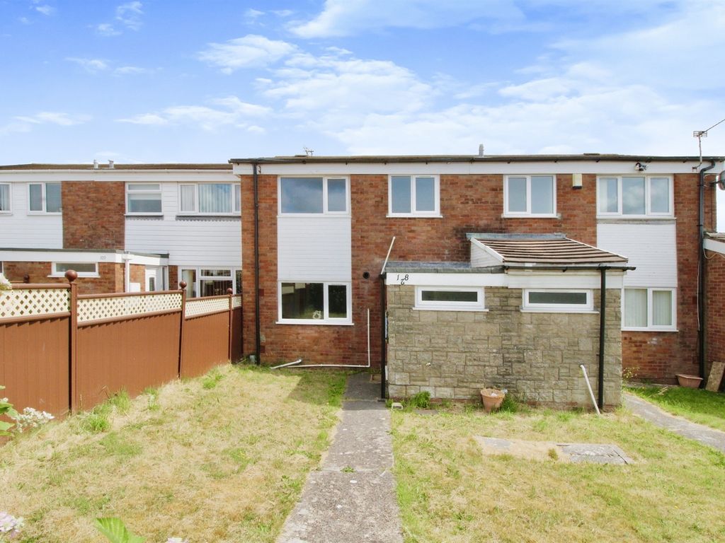 3 bed terraced house for sale in Glenwood, Llanedeyrn, Cardiff CF23
