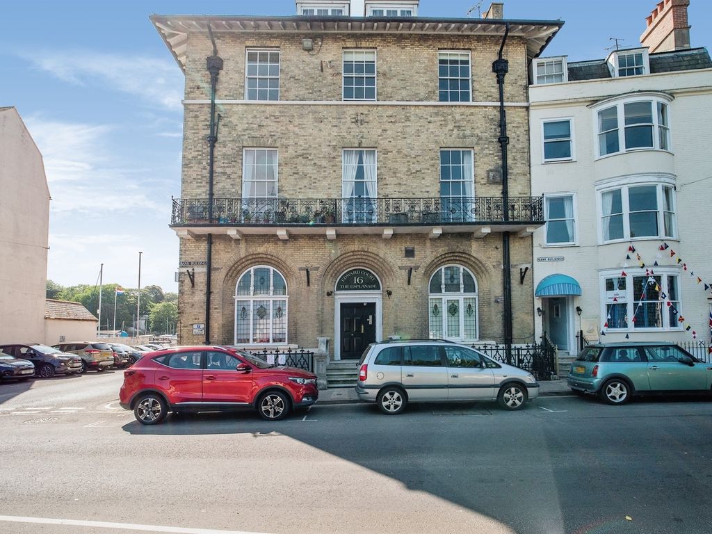 1 bed flat for sale in The Esplanade, Weymouth DT4 Zoopla