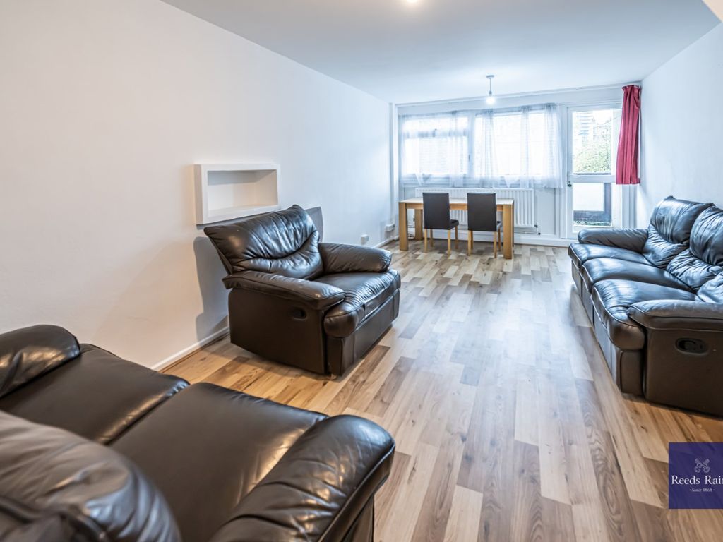 3 bed flat to rent in Dorset Road, London SW8, £2,400 pcm Zoopla