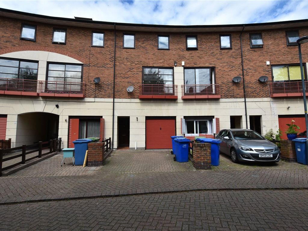 3 bed terraced house to rent in Plover Way, London SE16 Zoopla