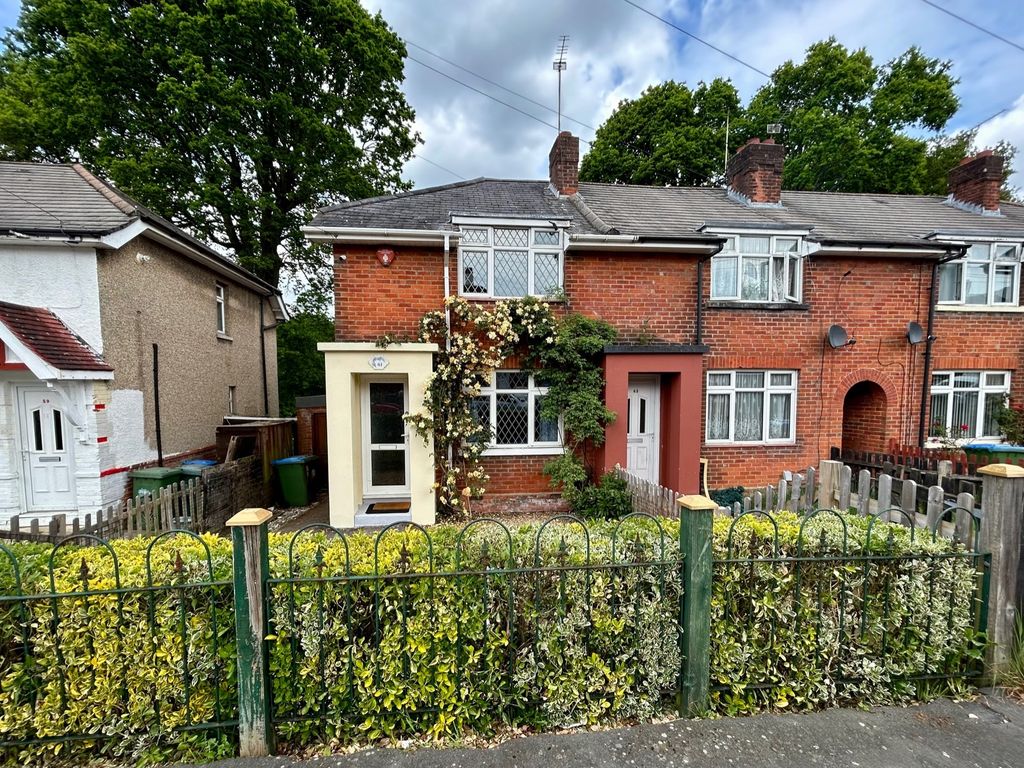 2 bed end terrace house for sale in Vine Road, Coxford, Southampton