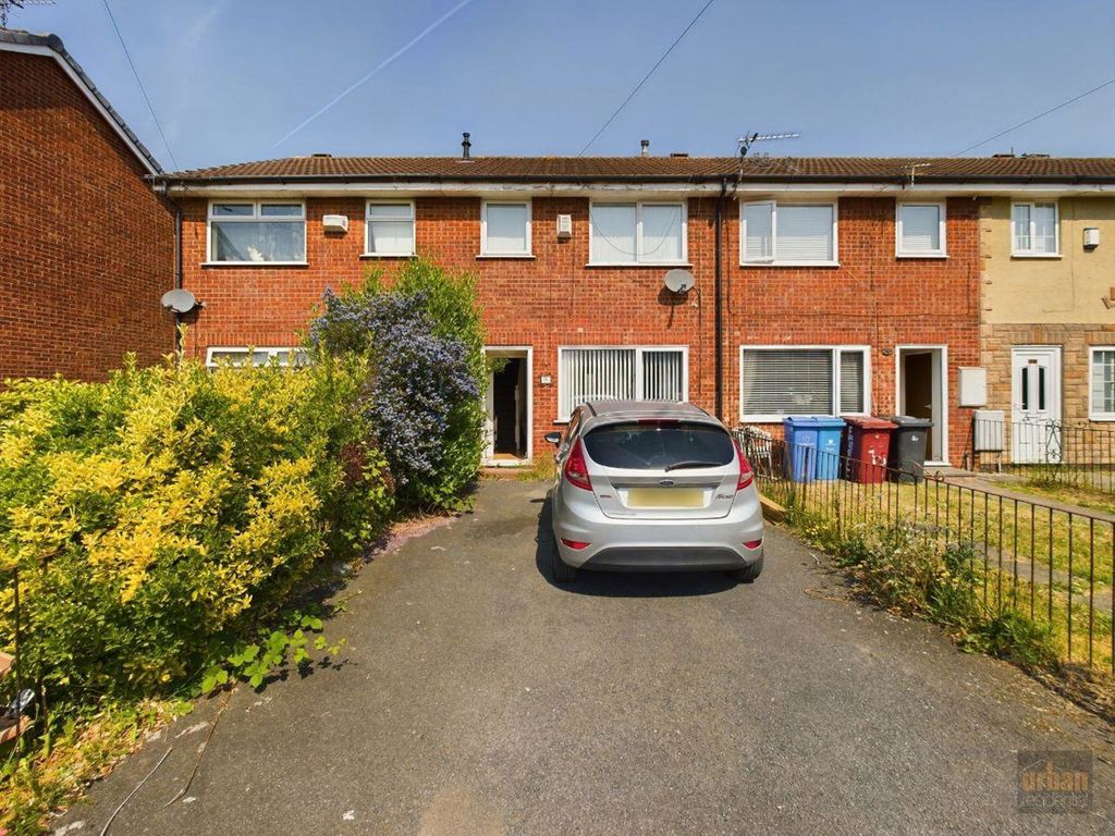 3 bed terraced house for sale in Elizabeth Road, Fazakerley, Liverpool