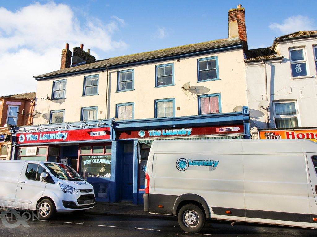 1 bed flat to rent in St. Nicholas Terrace, Northgate Street, Great