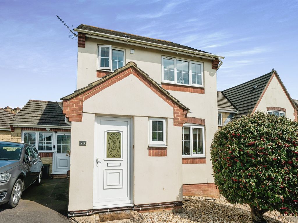 3 bed detached house for sale in Faulkland View, Peasedown St. John