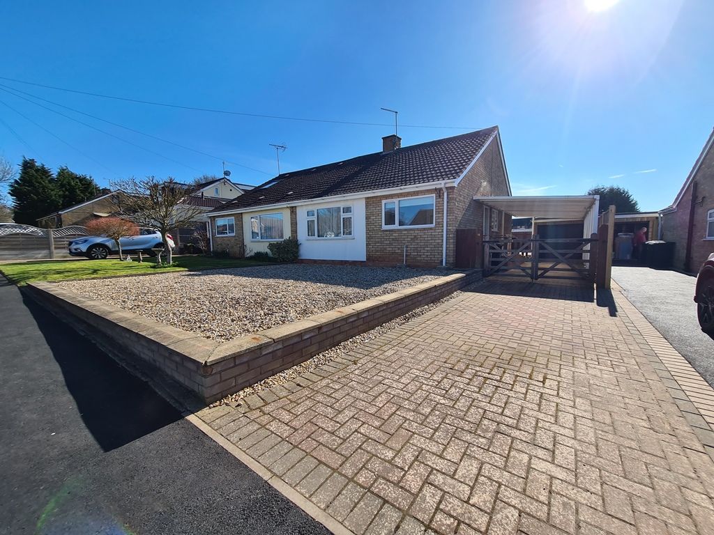 2 bed semidetached bungalow for sale in Waterloo Crescent, Bidford On Avon B50 Zoopla