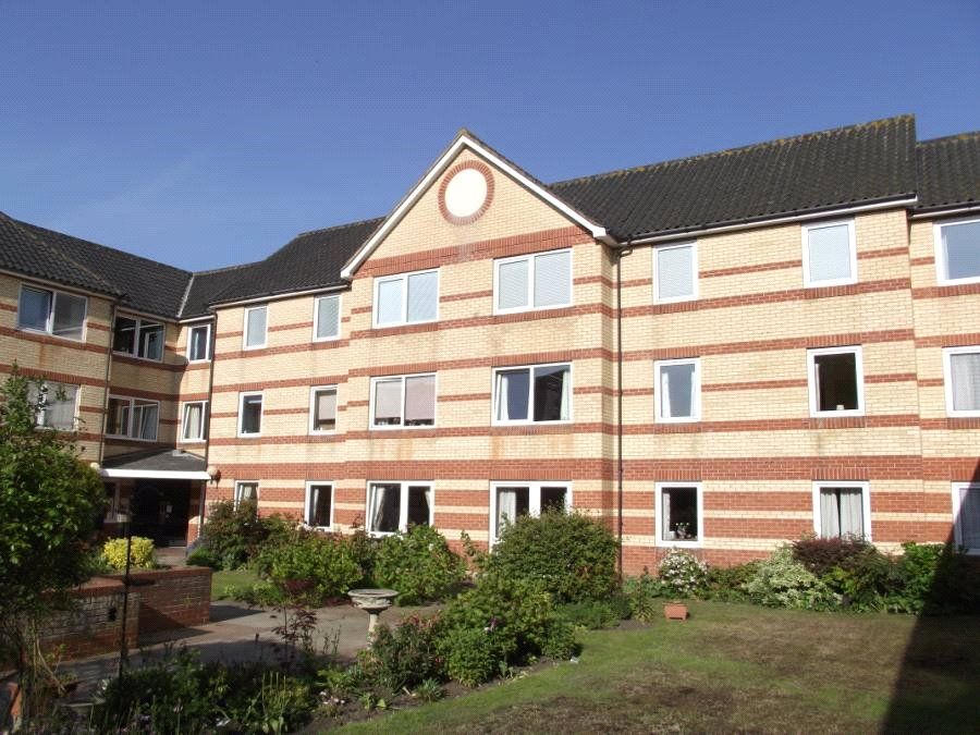 2 bed flat for sale in Homecolne House, Louden Road, Cromer, Norfolk
