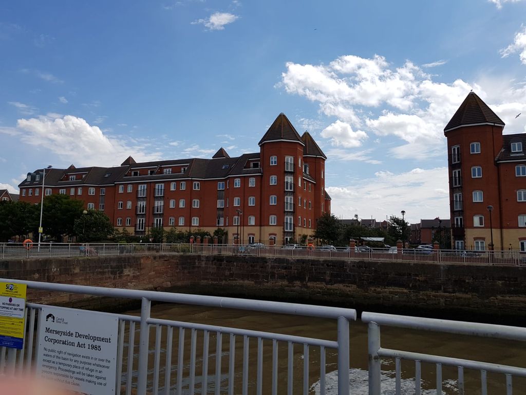 2 bed flat to rent in Quebec Quay, Liverpool L3 Zoopla