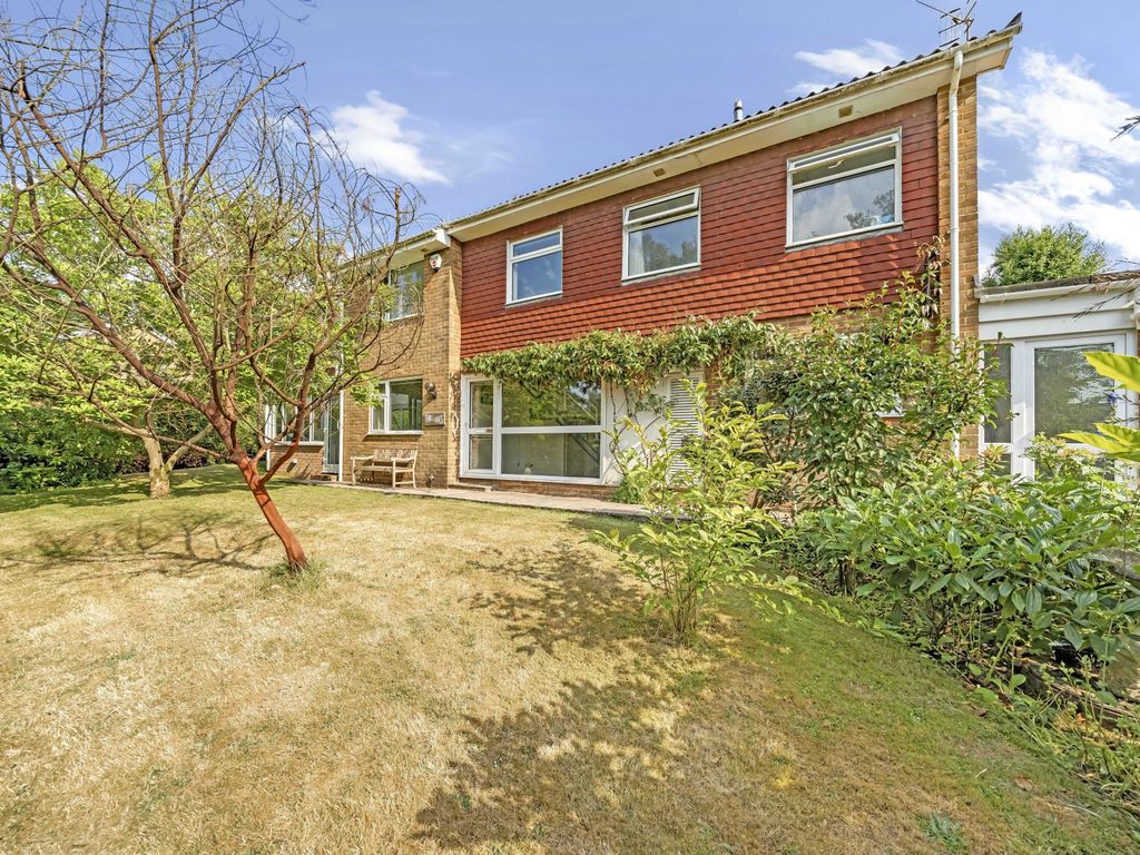 4 bed detached house for sale in Linden Gardens, Tunbridge Wells, Kent