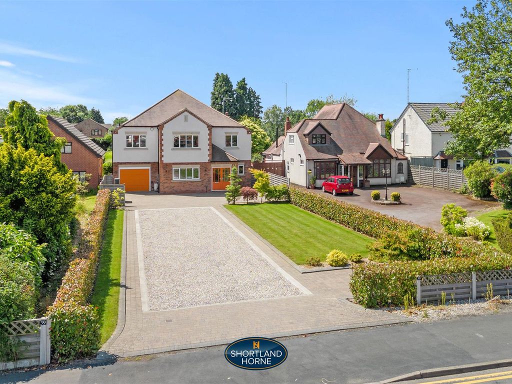 7 bed detached house for sale in Broad Lane, Coventry CV5, £1,150,000