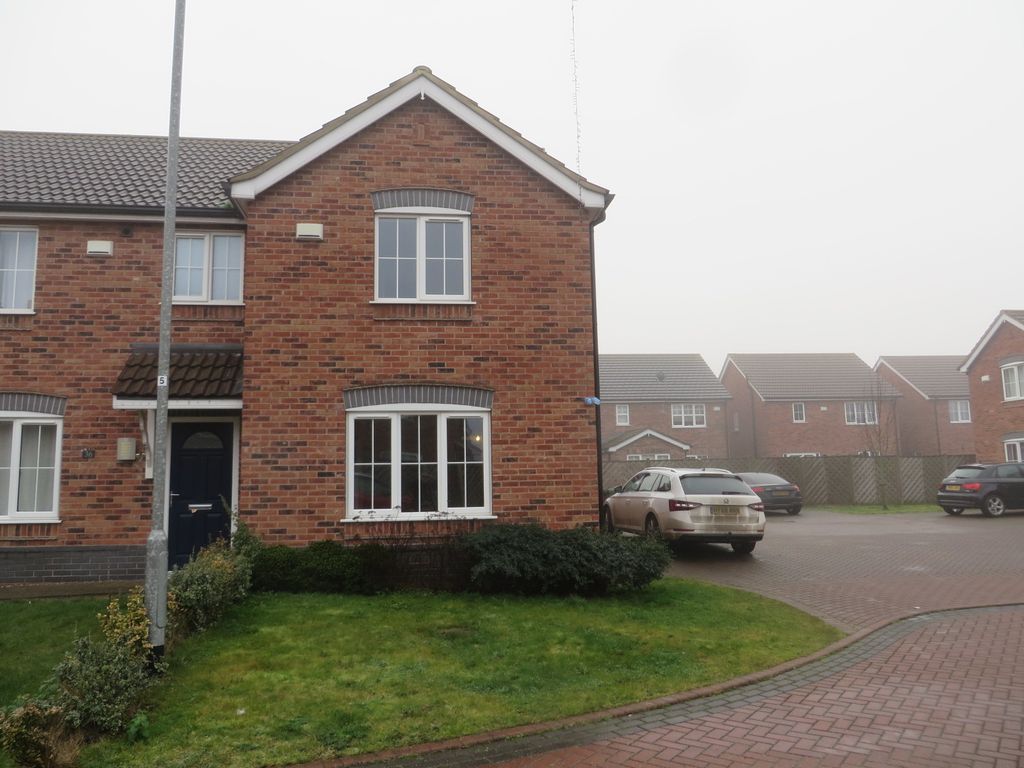 1 bed semidetached house to rent in Garsdale Close, Scunthorpe DN16 Zoopla