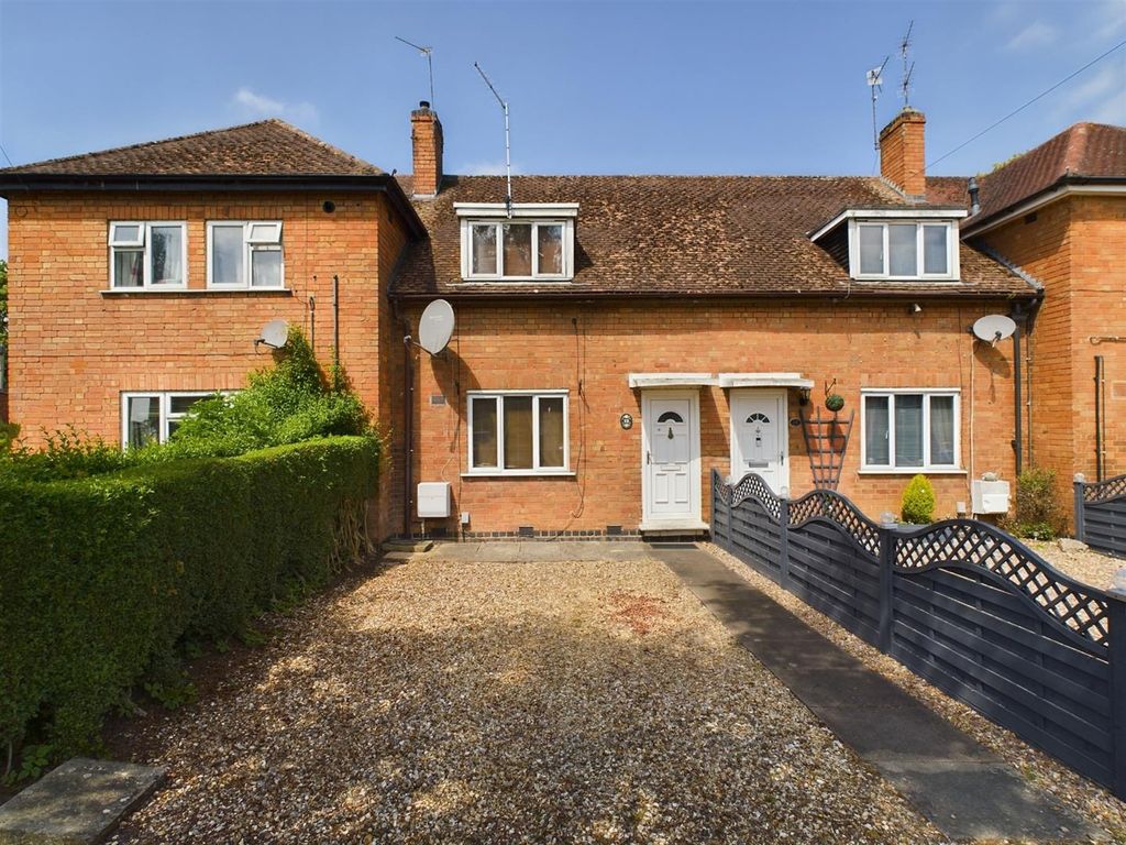 2 bed terraced house for sale in Studfall Avenue, Corby NN17 Zoopla