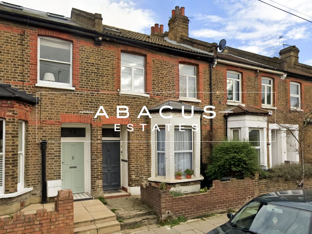 Ponsard Road, Kensal Green NW10  