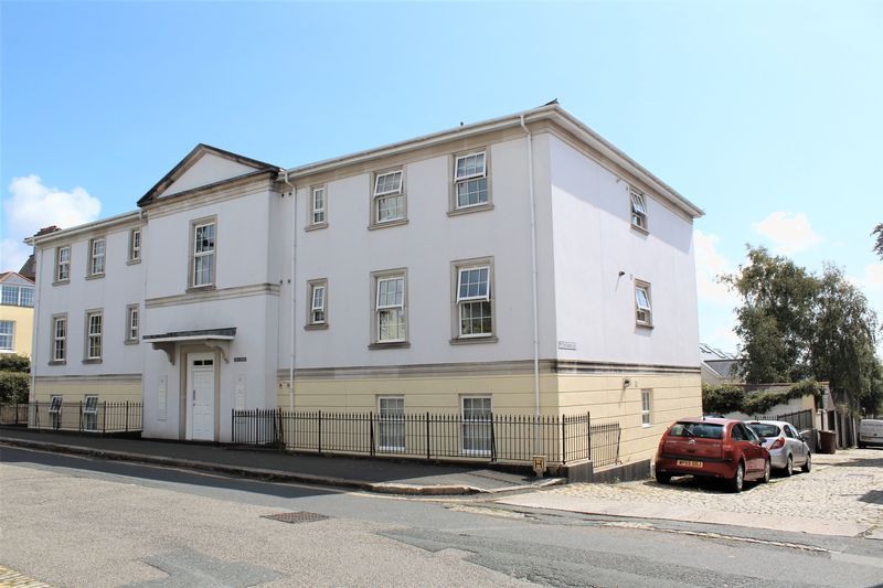 2 bed flat to rent in Greenbank Terrace, Greenbank, Plymouth PL4