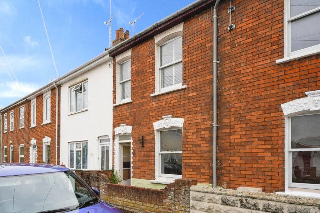 2 bed terraced house for sale in Turner Street, Town Centre, Swindon