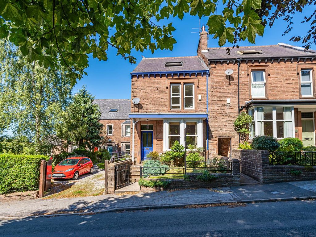 5 bed semidetached house for sale in Roseacre, Wordsworth Street