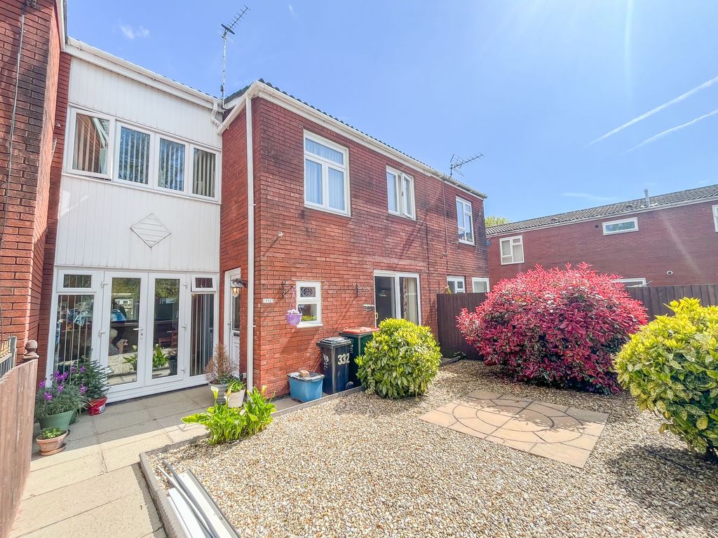 3 bed terraced house for sale in Kirby Lane, Newport NP20 Zoopla