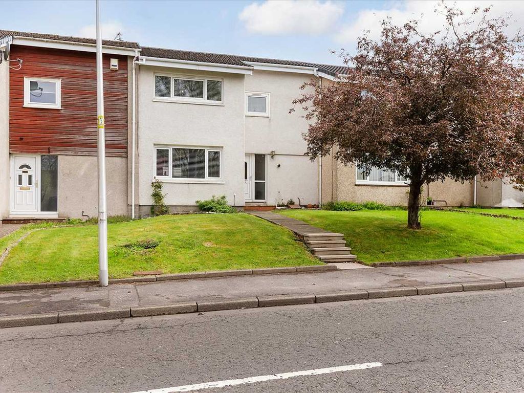 4 bed terraced house for sale in Kirriemuir, Calderwood, East Kilbride