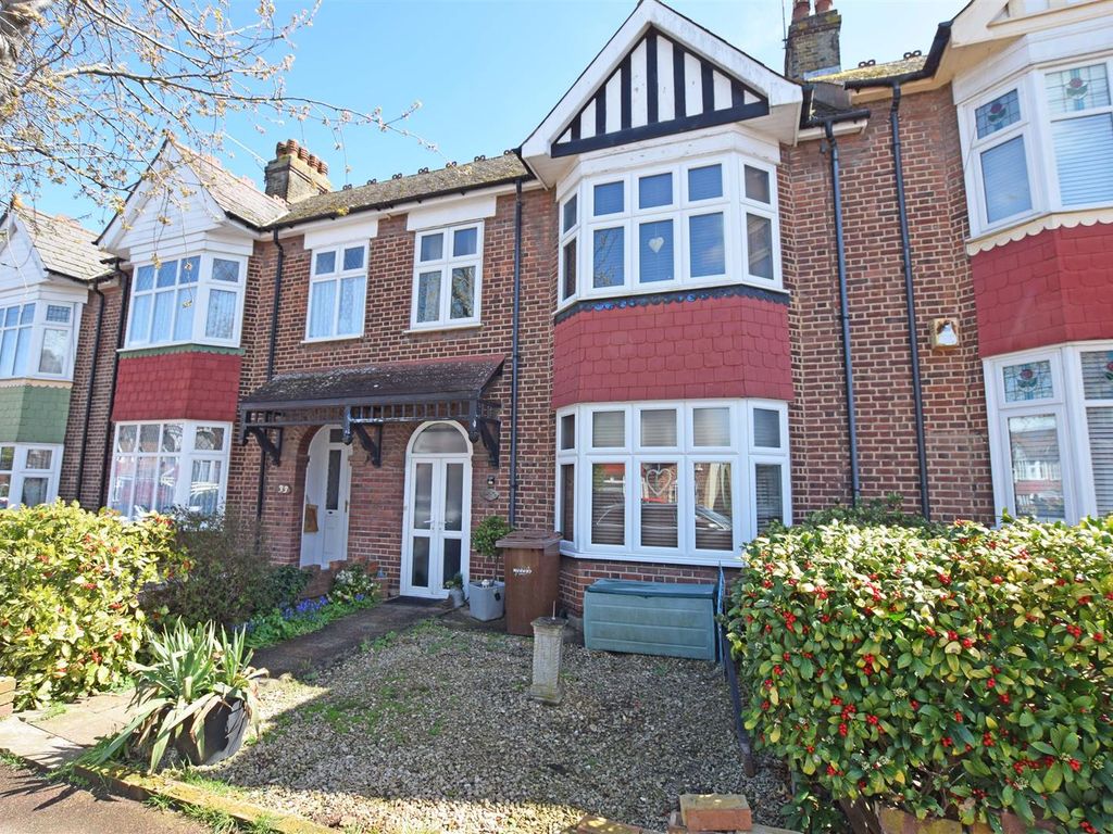 3 bed terraced house for sale in Beechwood Avenue, Chatham ME5 Zoopla