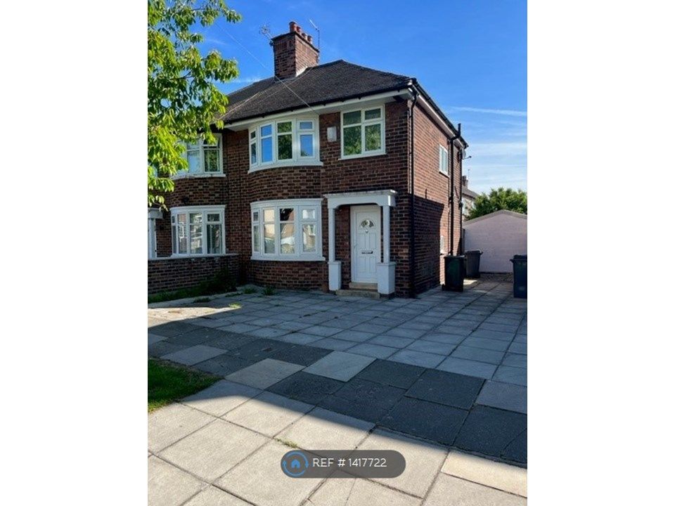 3 bed semidetached house to rent in Rosefield Avenue, Wirral CH63 Zoopla