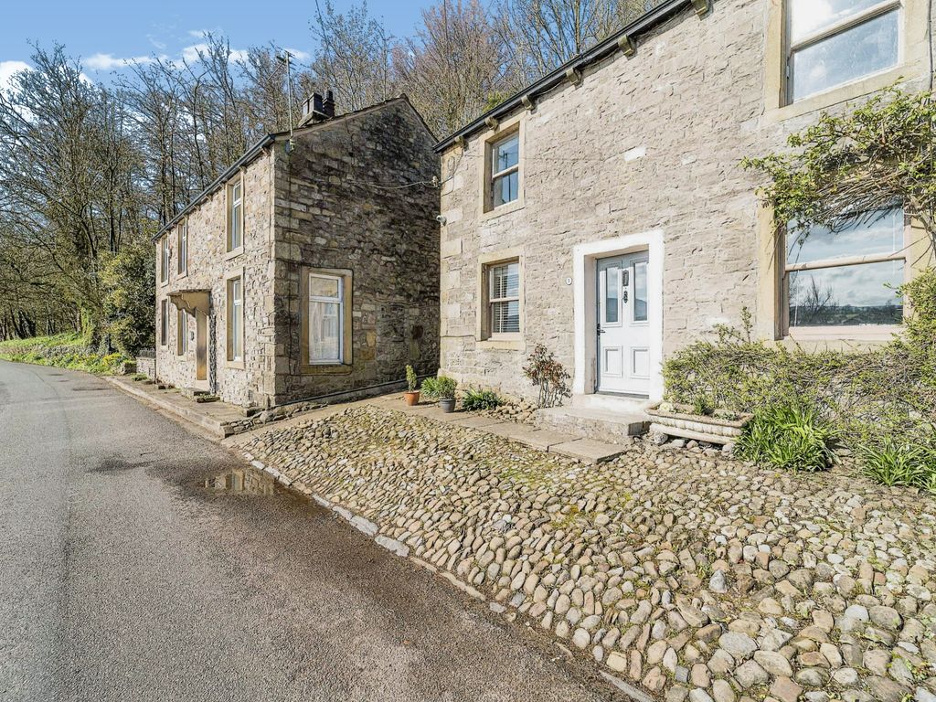 3 bed terraced house for sale in Sawley Road, Grindleton, Clitheroe BB7