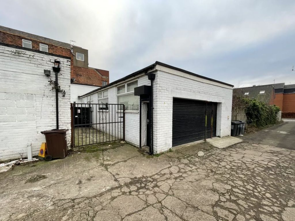Warehouse for sale in Anlaby Road, Hull HU1 Zoopla