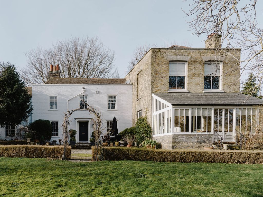 6 bed detached house for sale in Sandwich Road, Eastry, Kent CT13, £