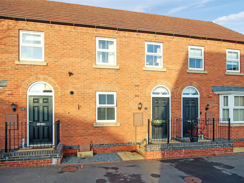 3 bed terraced house to rent in Tilly Mews, Measham, Swadlincote DE12