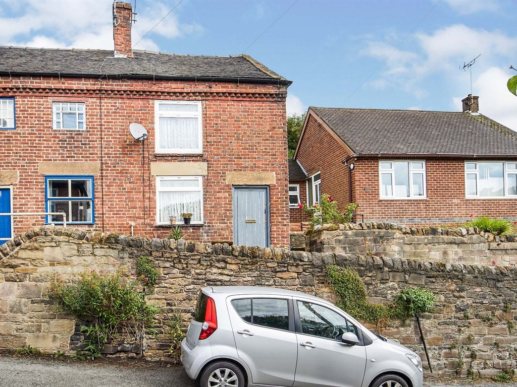1 bed end terrace house for sale in Parkside, Belper DE56 Zoopla