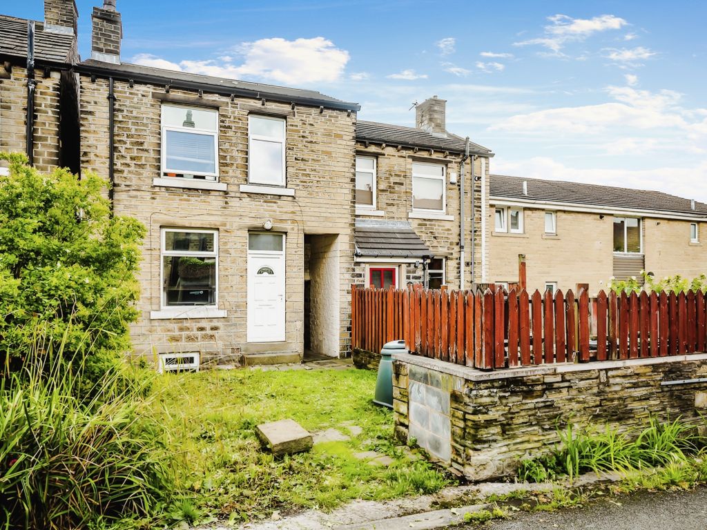 2 bed terraced house for sale in Eldon Road, Huddersfield HD1, £100,000 Zoopla