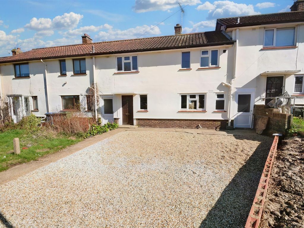 3 bed terraced house for sale in Waveney Road, Felixstowe IP11 Zoopla