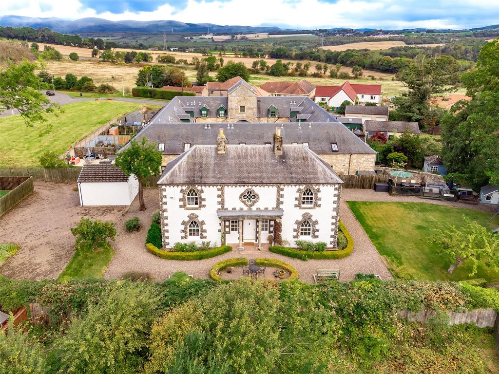 4 bed detached house for sale in Woodhead Farmhouse, Daly Gardens