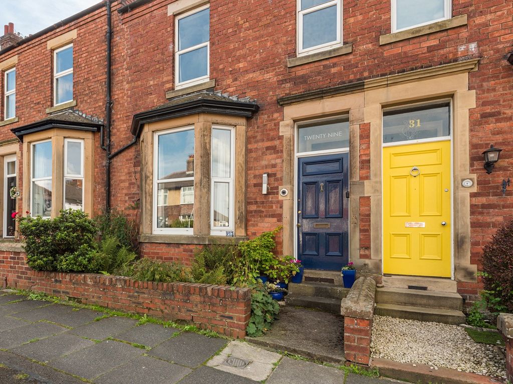 3 bed terraced house for sale in Rosebery Road, Stanwix, Carlisle CA3