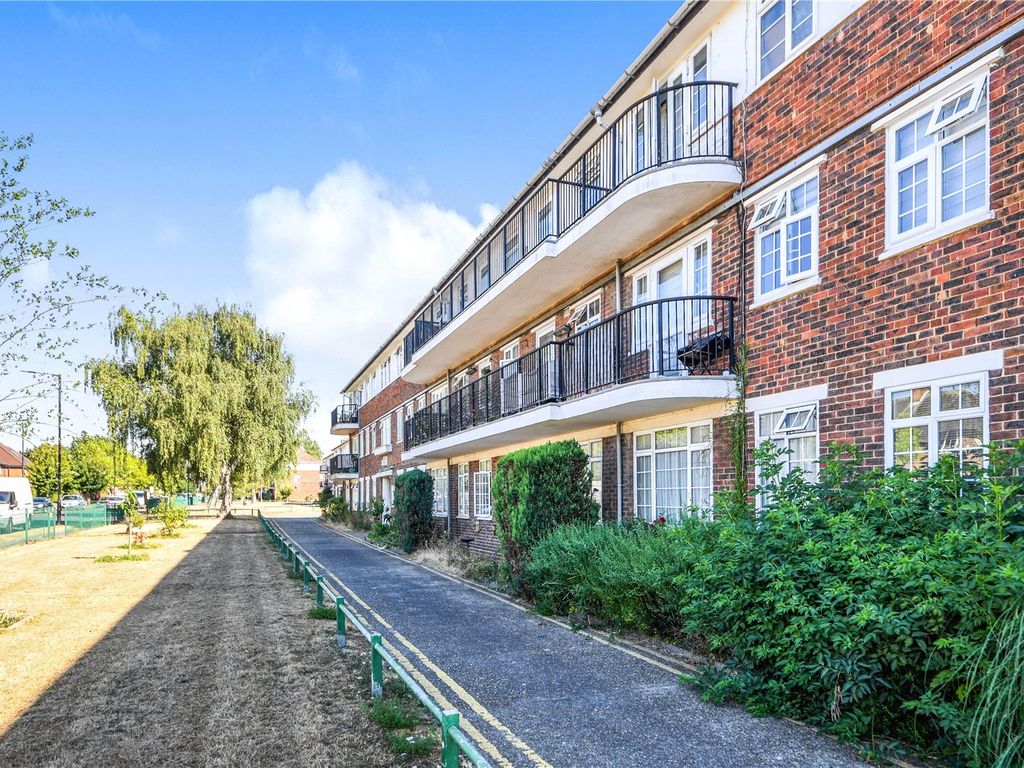 Ashridge Court, Reservoir Road, London N14  