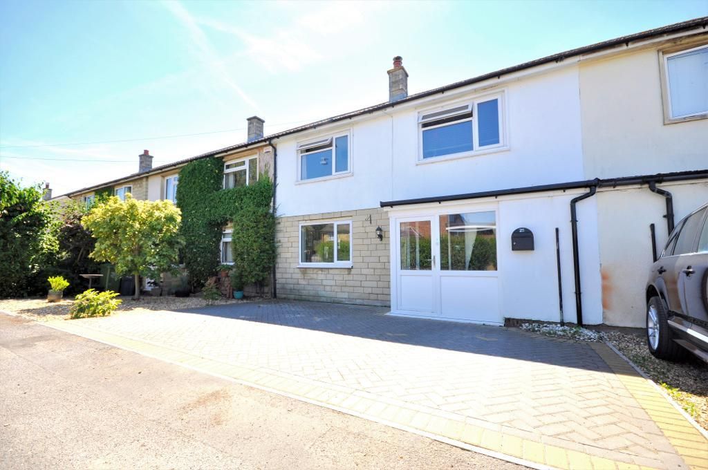 3 bed terraced house for sale in Corsham Road, Lacock, Chippenham