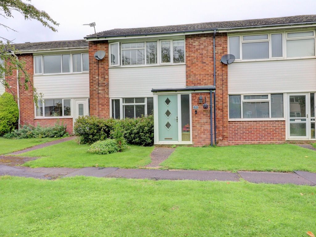 3 bed terraced house for sale in Ashtree Walk, Hazlemere, High