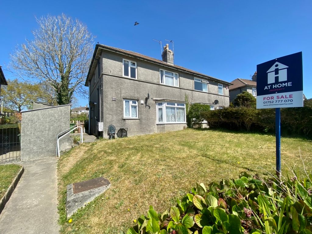 1 bed flat for sale in Taunton Avenue, Whitleigh, Plymouth PL5 Zoopla