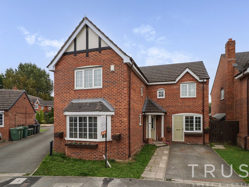 5 bed detached house for sale in Radulf Gardens, Liversedge WF15 Zoopla